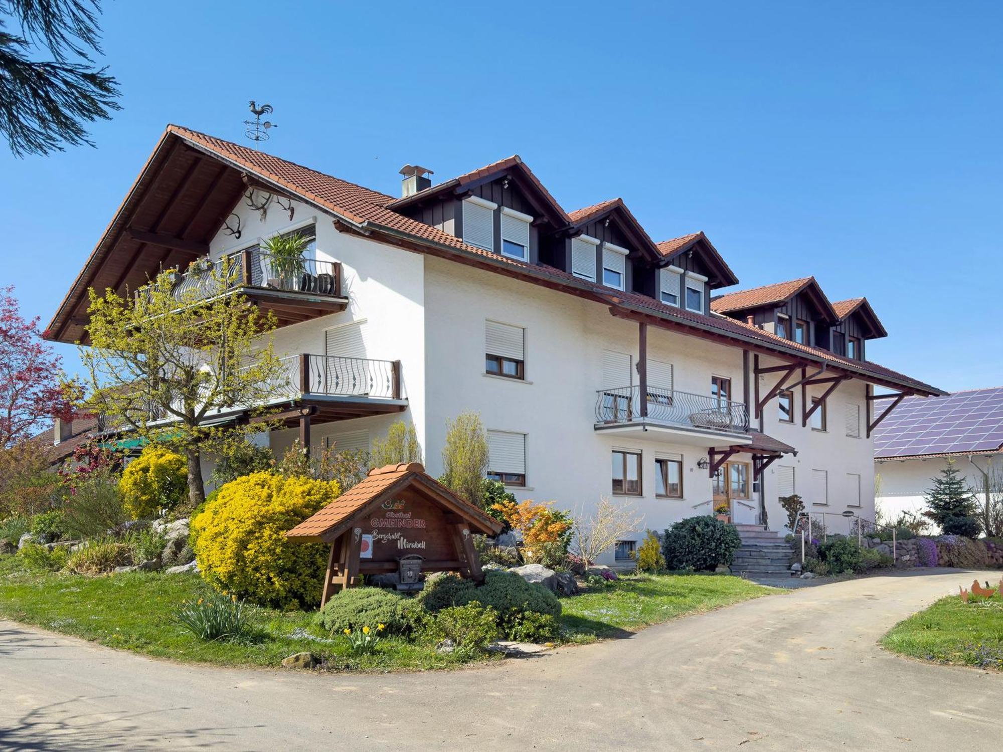 Bergchalet Mirabell - Hofgut FDH Exteriér fotografie